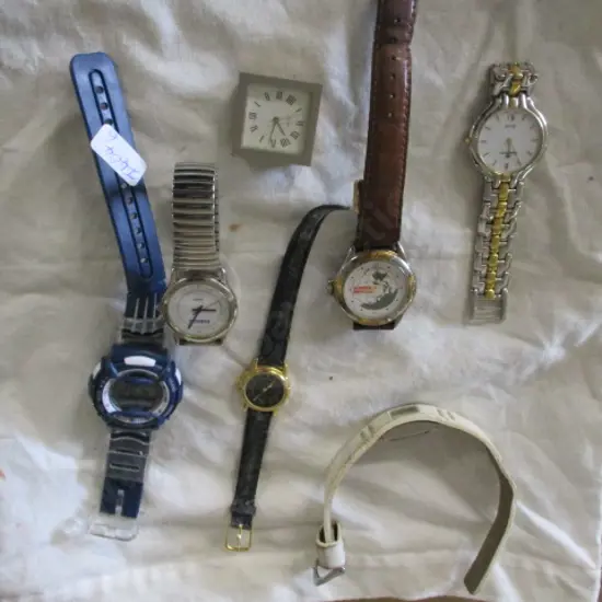 Watches