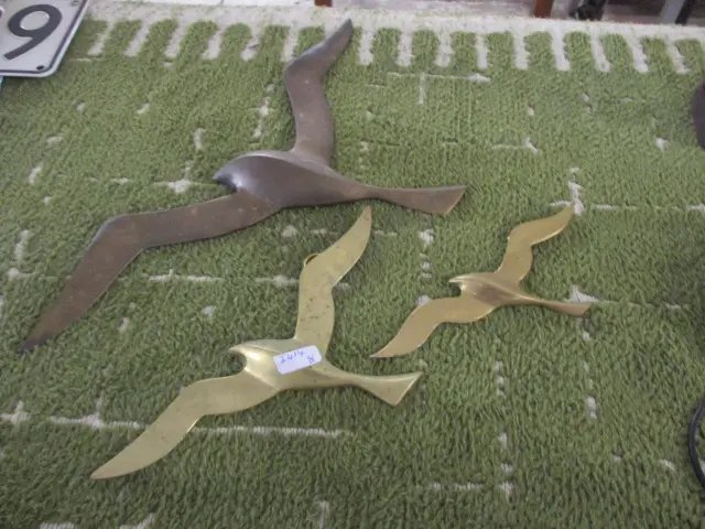 Brass Birds Image 1++