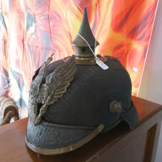 WW1 1913 Helmet