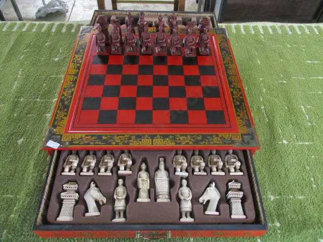 Chess Set Image 1++