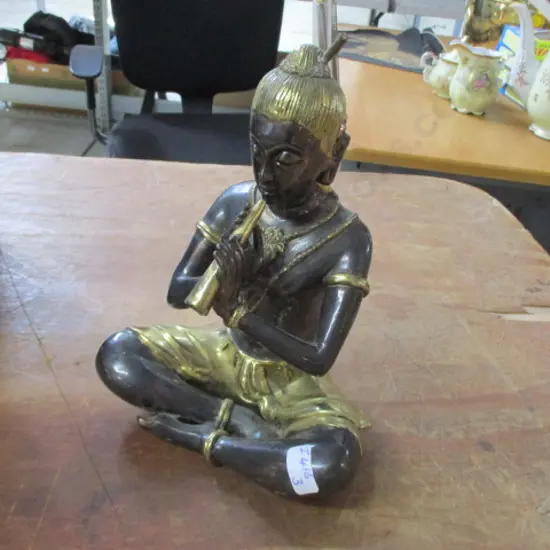 Bronze Figure
