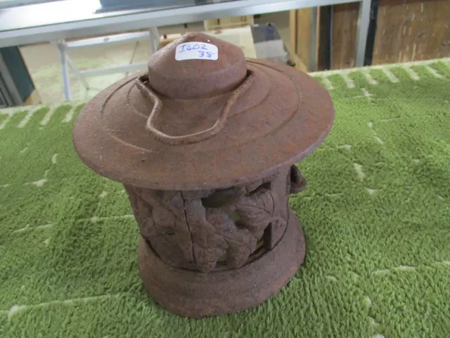 Cast Iron Pagoda Image 1++