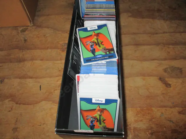 Collectors Cards Image 1++