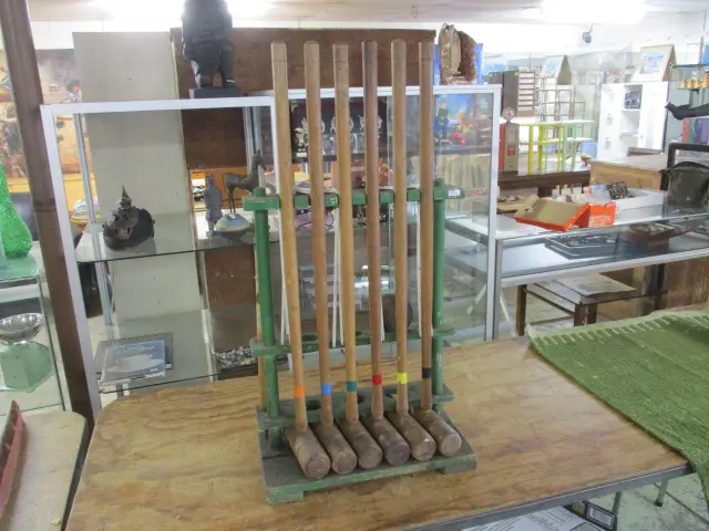 Croquet Set Image 1++