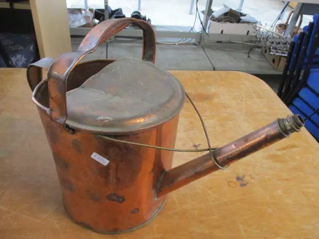 Copper Can Image 1++