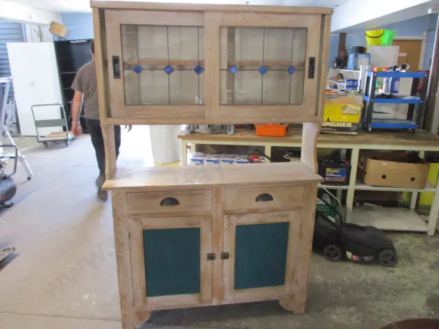 Leadlight Dresser Image 1++