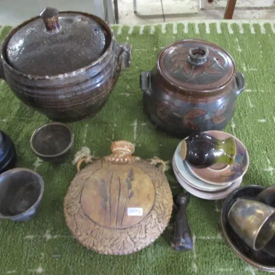 Pottery