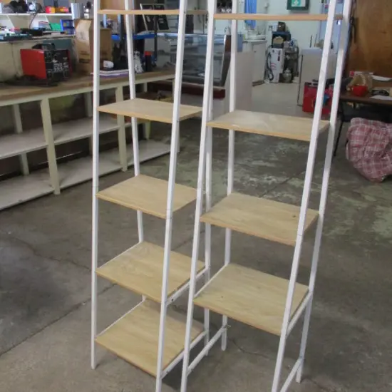 2 Display Stands