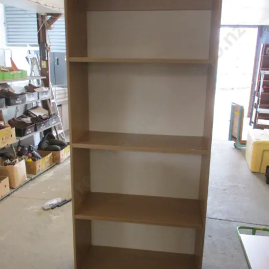 Shelving 