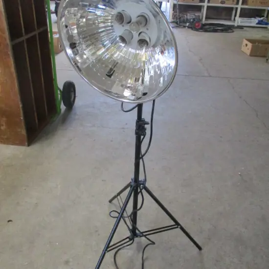 Studio Lamp