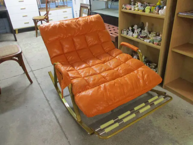 Patio Lounger Image 1++