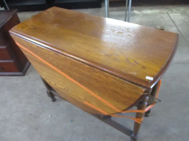 Dropside Table (for repair) Image 1++