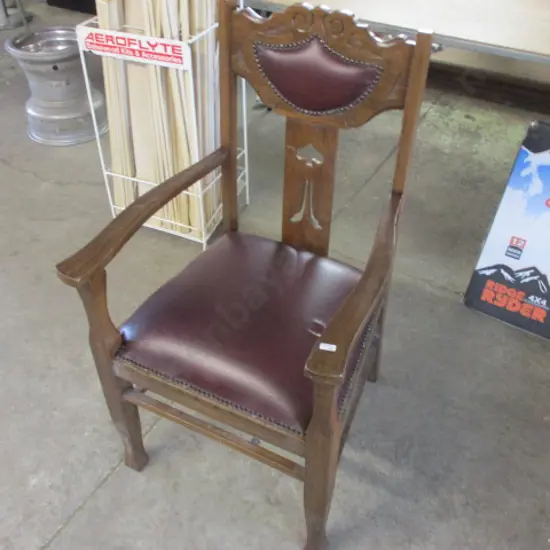 Carver Chair