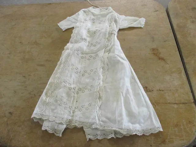 Christening Gown Image 1++