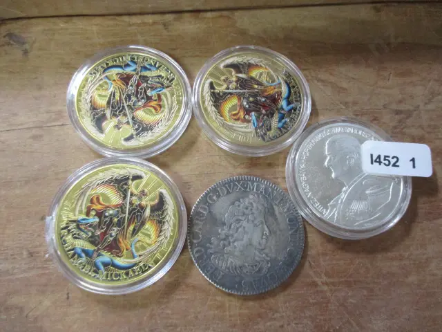 Coins Image 1++