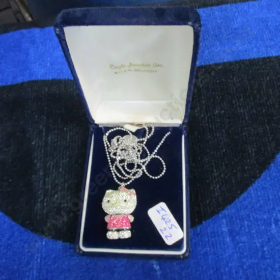 Swarovski Hello Kitty