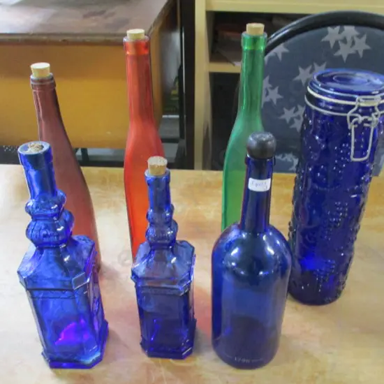 Coloured Glass