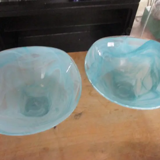 Art Glass Bowls