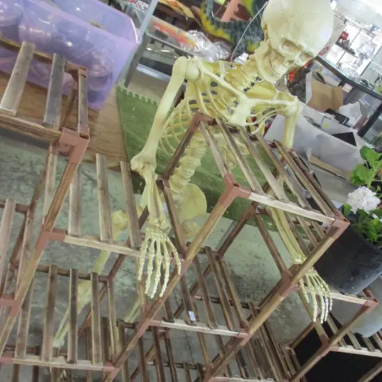 Model Skeleton