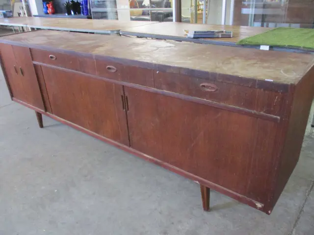 Mid Century Sideboard (doup) Image 1++