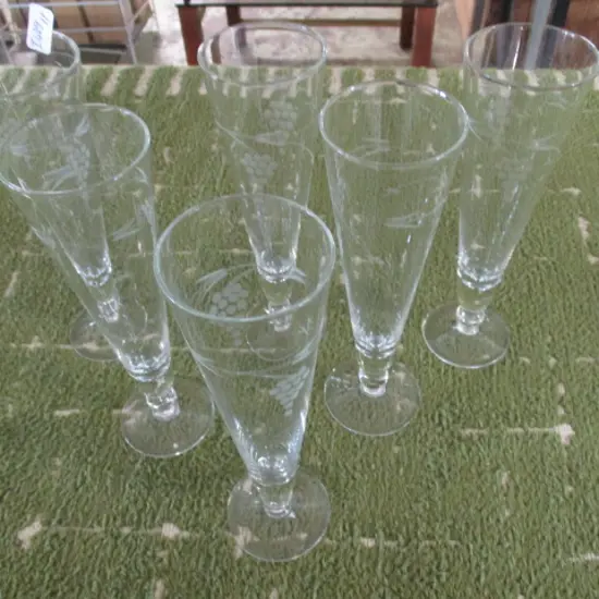 Crystal Glasses