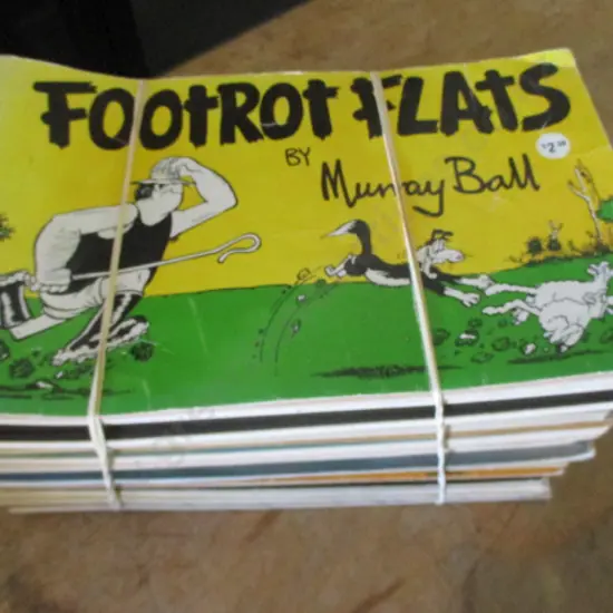 Footrot Flats