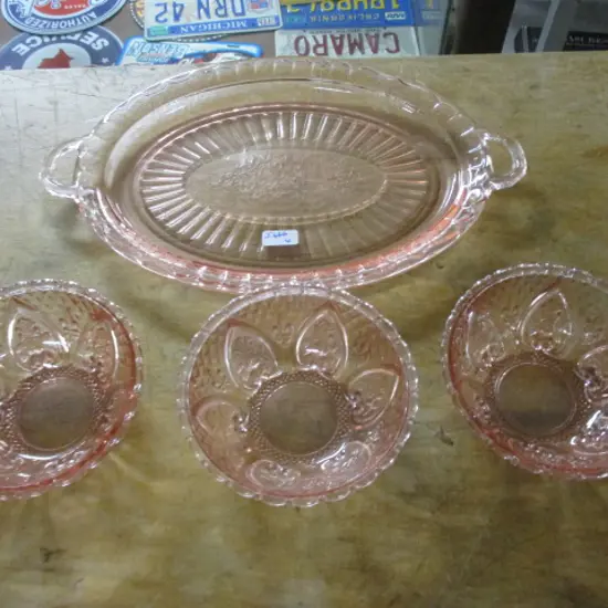Depression Glass