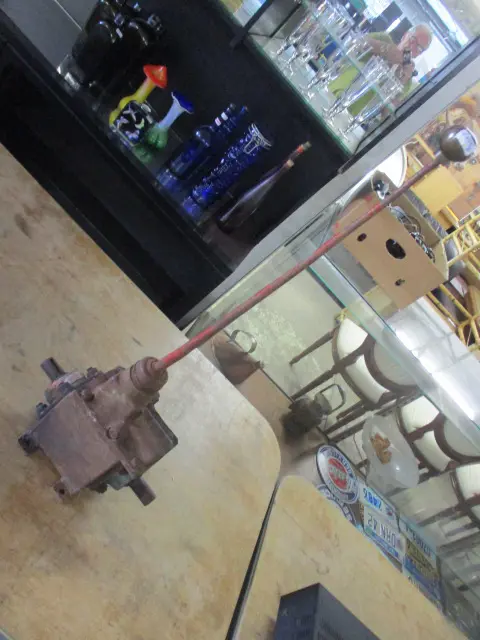 Model T Gearbox Image 1++