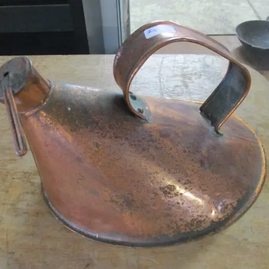 Copper Kettle