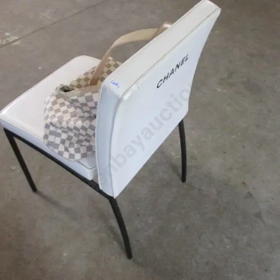 Fashion Chair and Bag