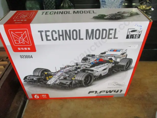 Technol Model Image 1++