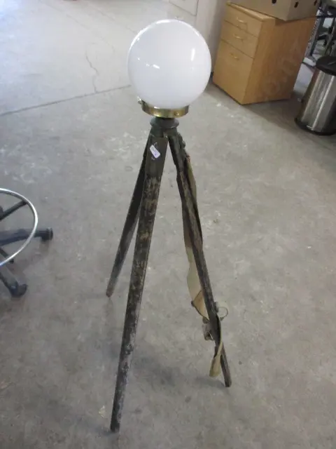 Steampunk Lamp Image 1++