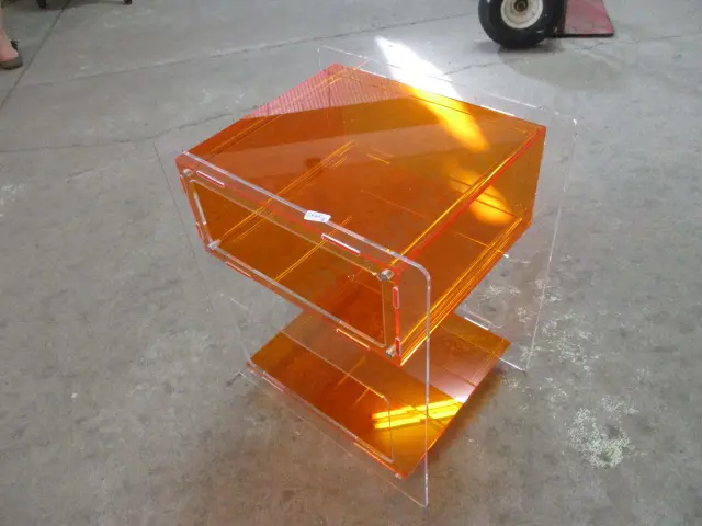 Retro Bedside Cab Image 1++