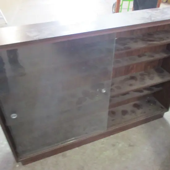 Display Cabinet