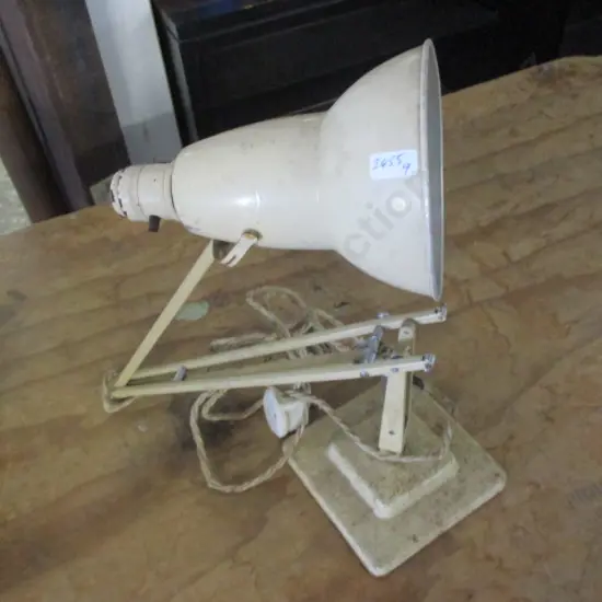 Retro Lamp (needs Work)