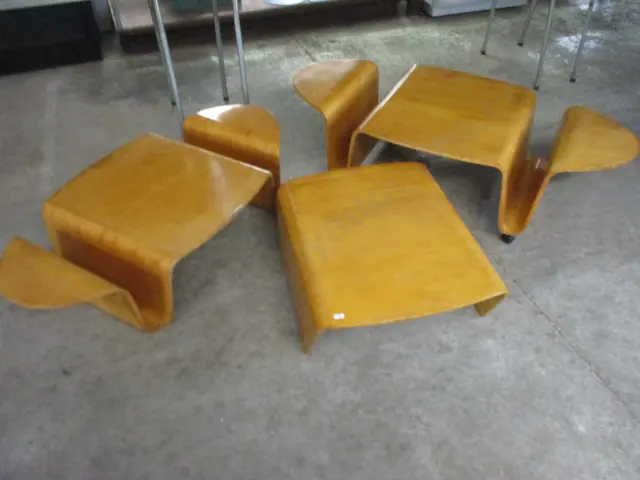 Mid Century Coffee Tables Image 1++