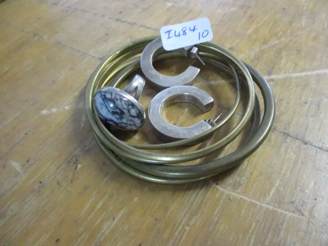 Silver Costume Etc Image 1++