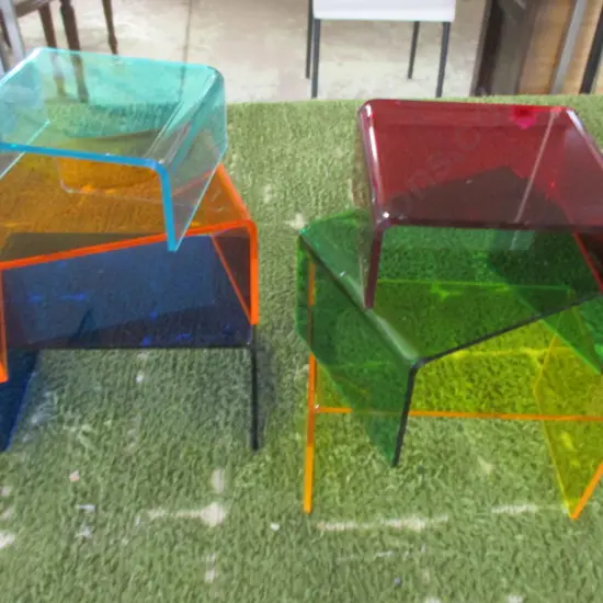 Small Display Stands