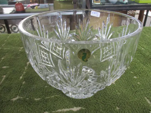 Waterford Crystal Bowl Image 1++