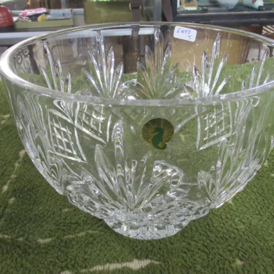 Waterford Crystal Bowl