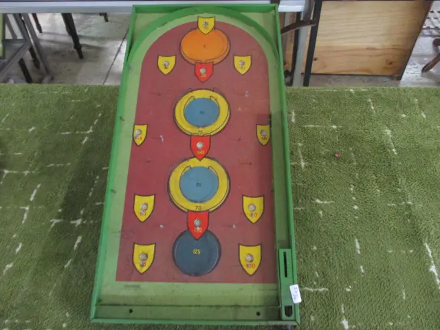 Vintage Pinball Image 1++