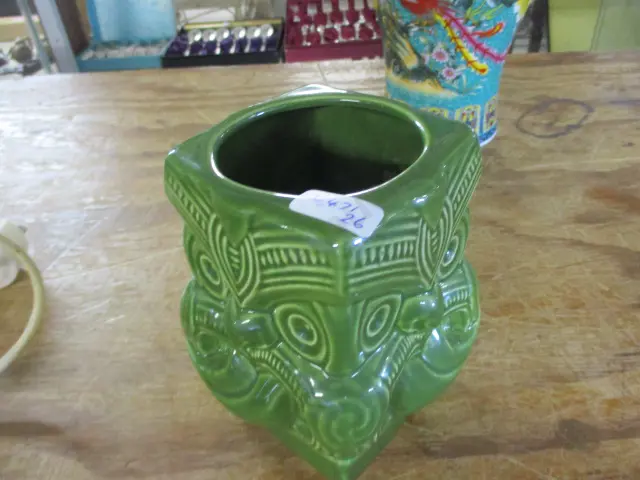 Tiki Pot Image 1++