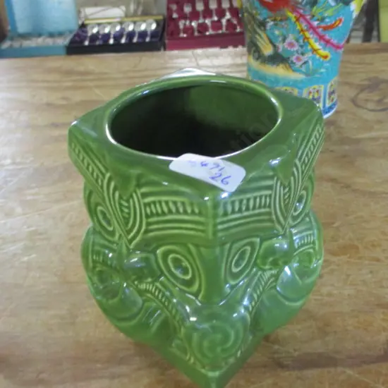 Tiki Pot