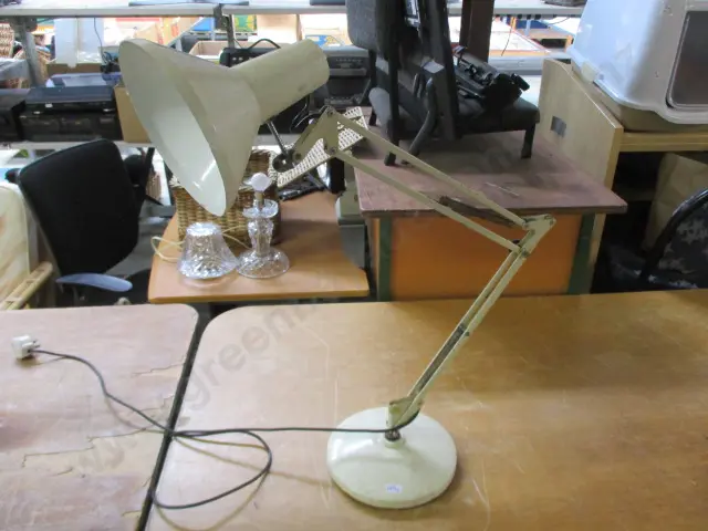 Anglepoise Lamp Image 1++