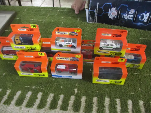 Matchbox Cars Image 1++