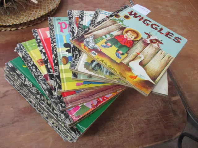 Golden Books Image 1++