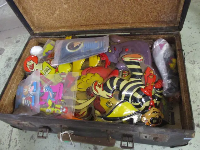 McDonalds Toys Image 1++