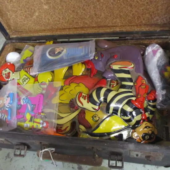 McDonalds Toys
