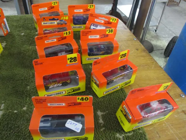 Matchbox Models Image 1++
