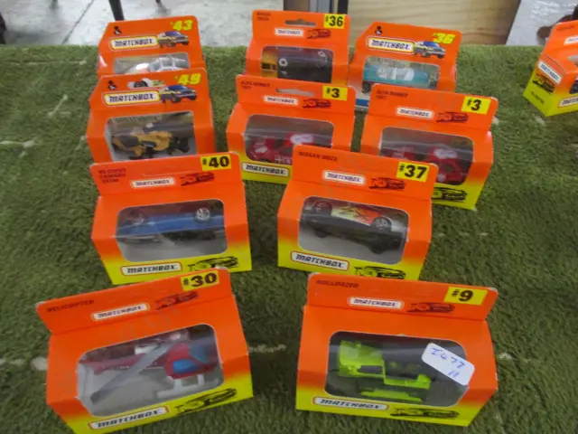 Matchbox Models Image 1++